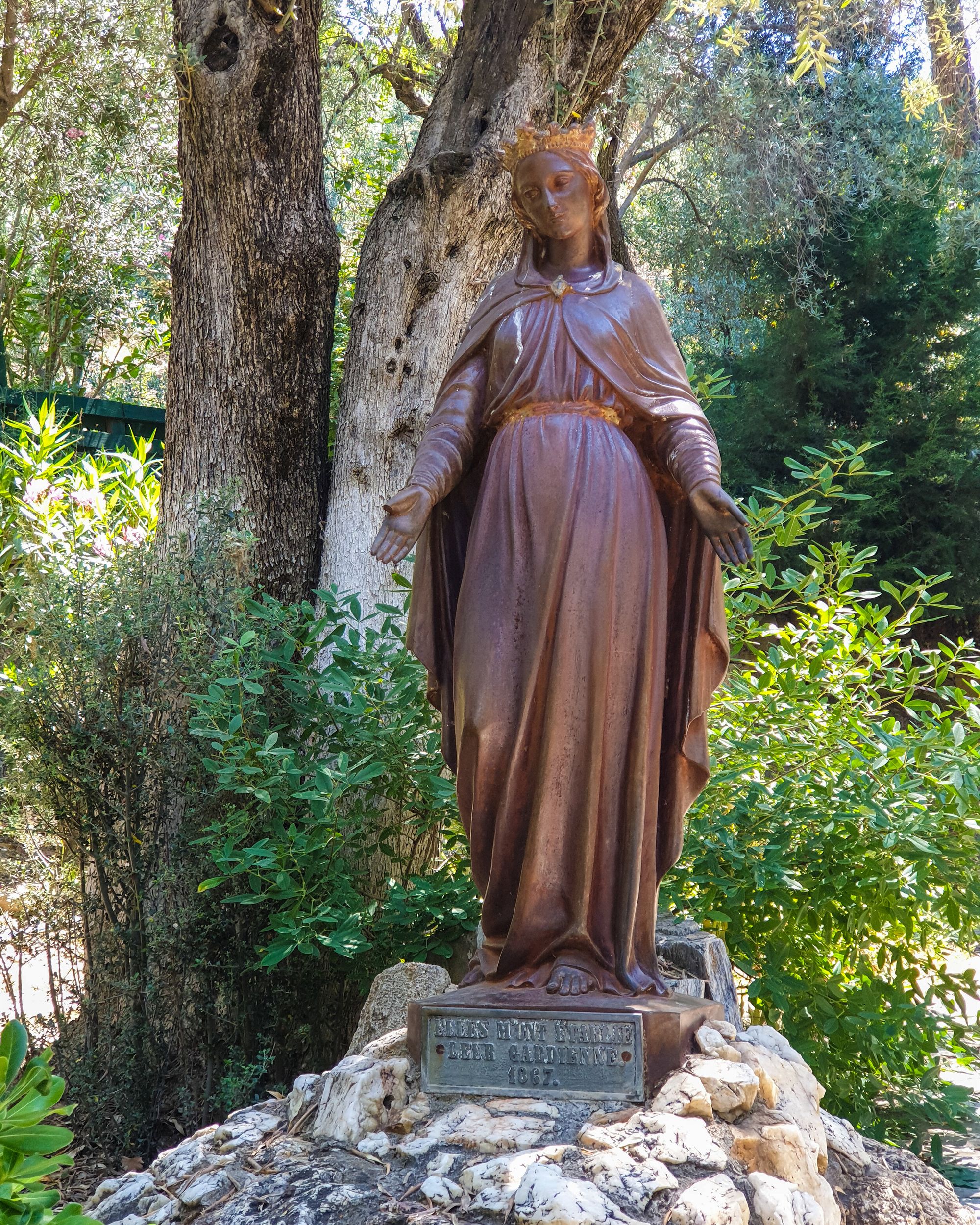 The House of the Virgin Mary