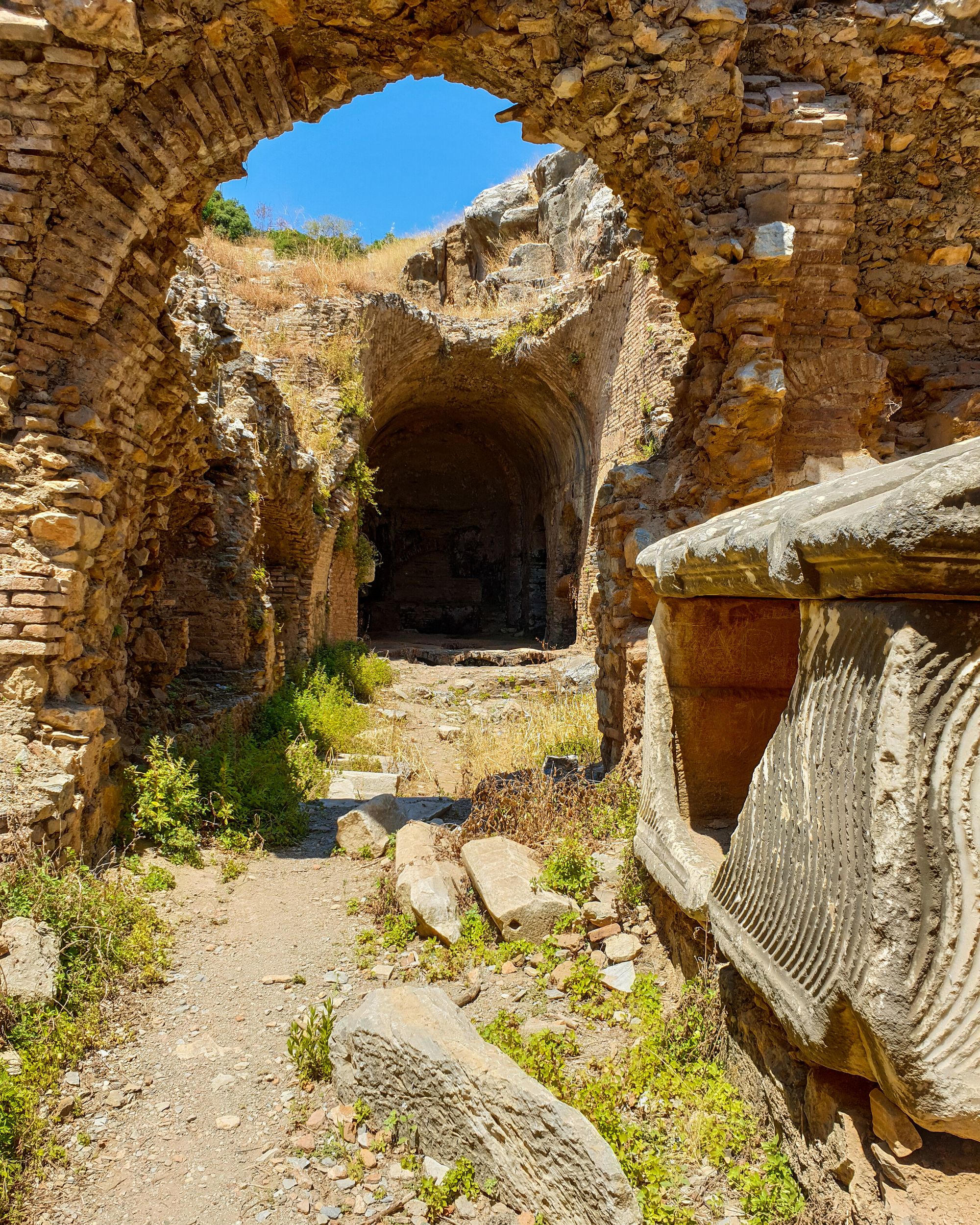 The Cemetery of Seven Sleepers