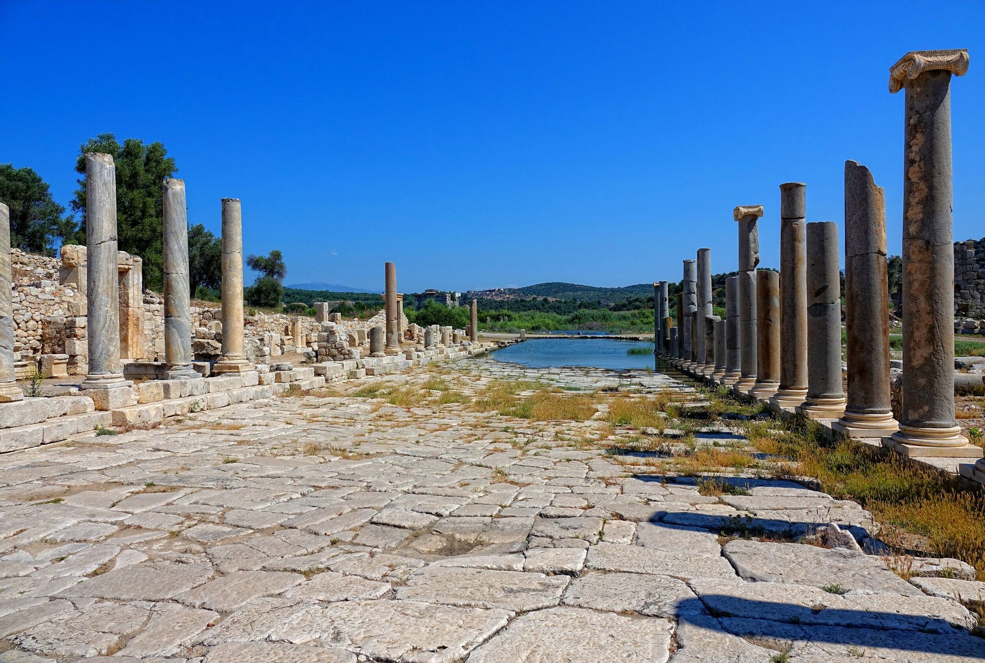 17-Patara Ancient City (photo by Bjørn Christian Tørrissen).jpg