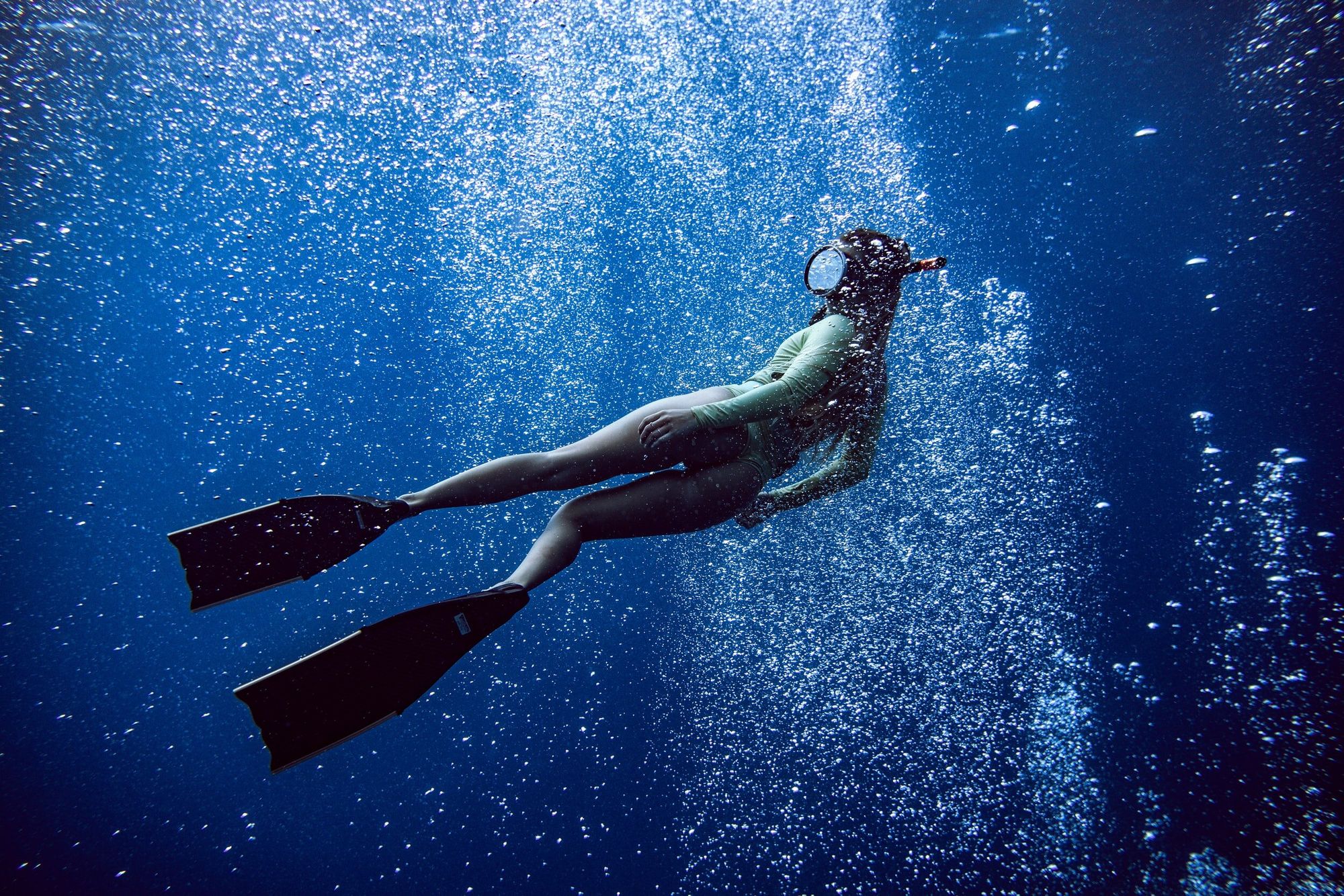 Kas, Turkey Has Best Freediving Location in Europe. Easy Access to Deep Water — Getty Images