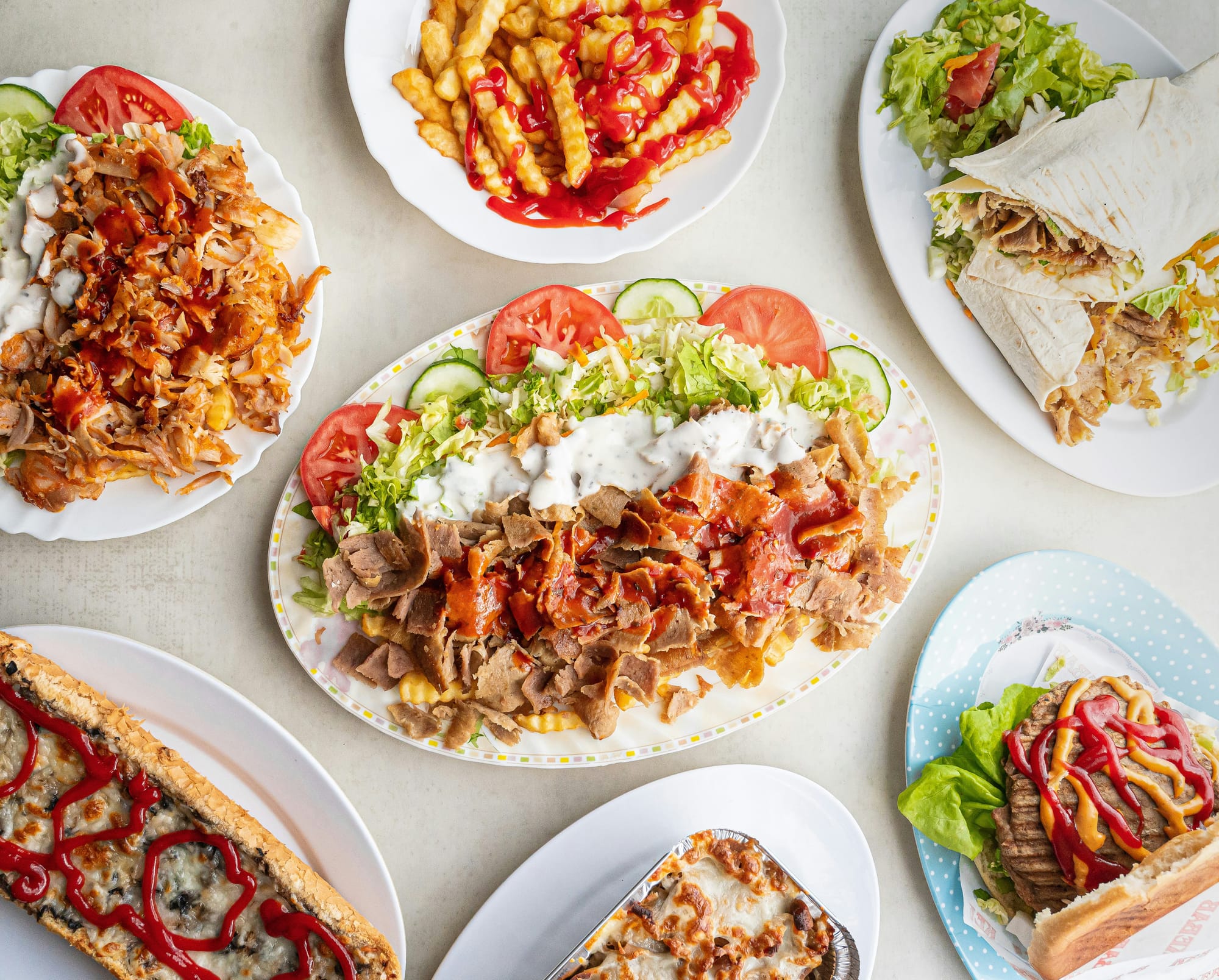Turkish food