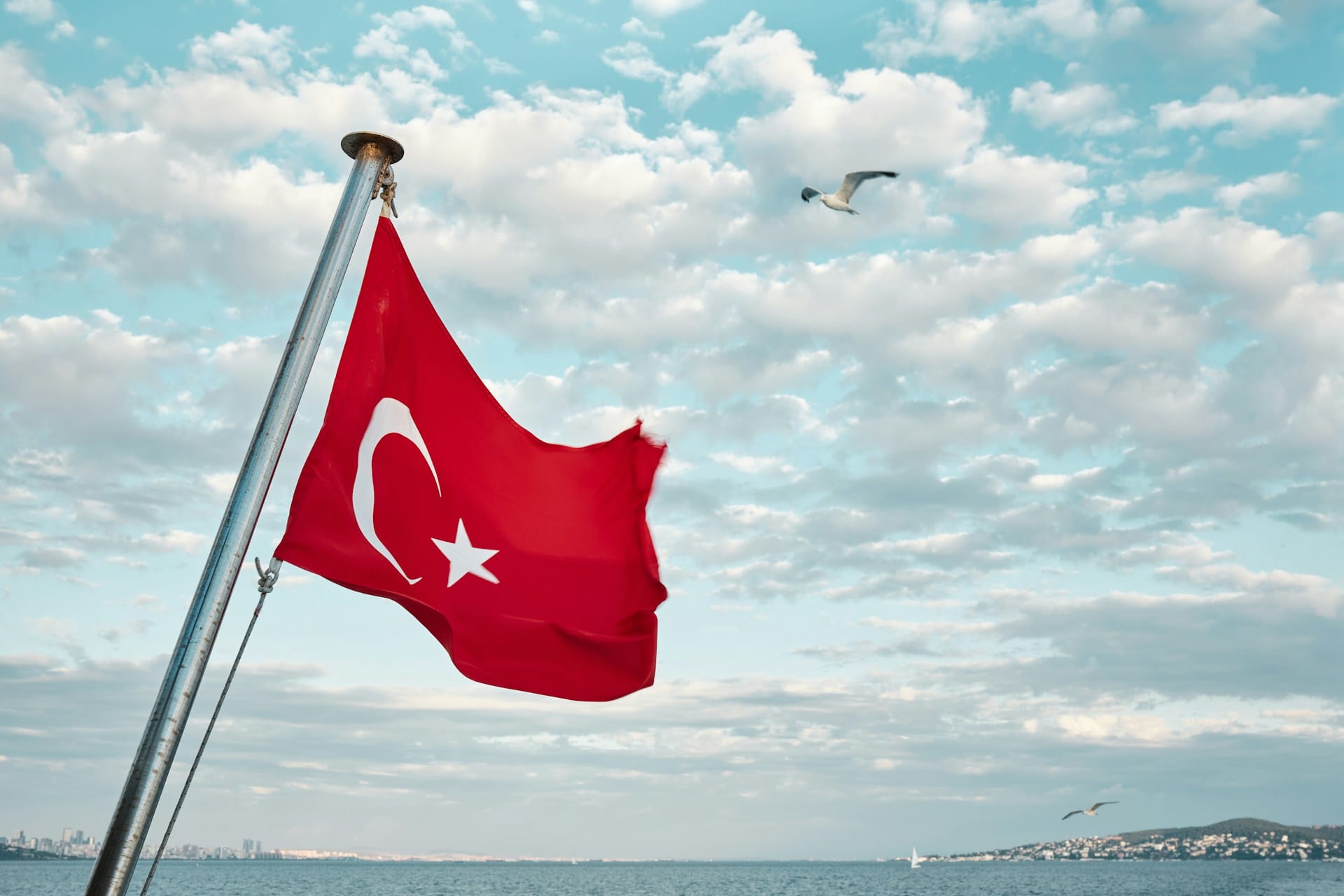 Turkish Flag