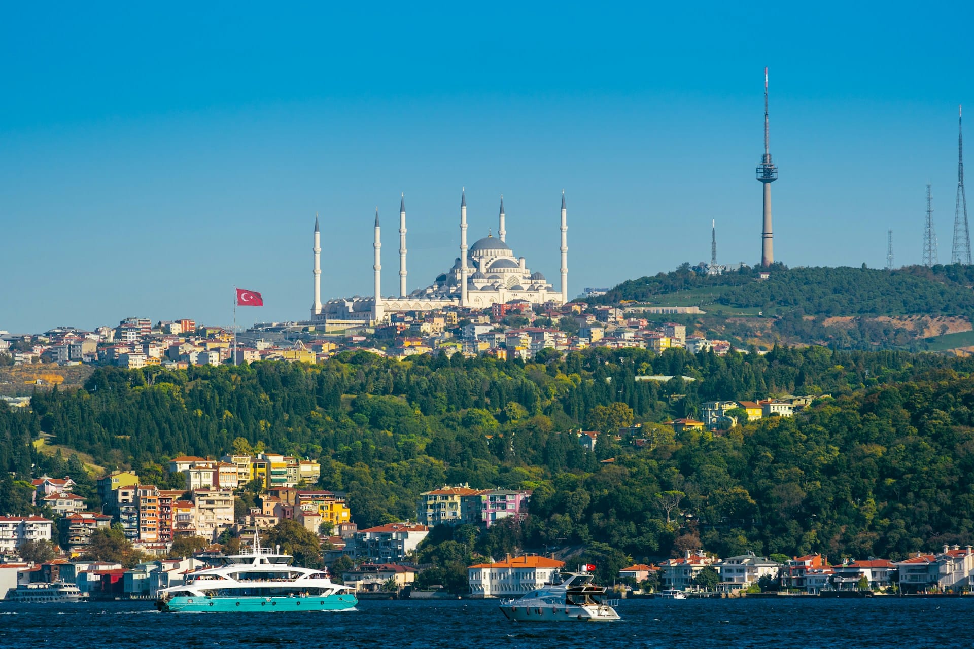 Istanbul. Turk