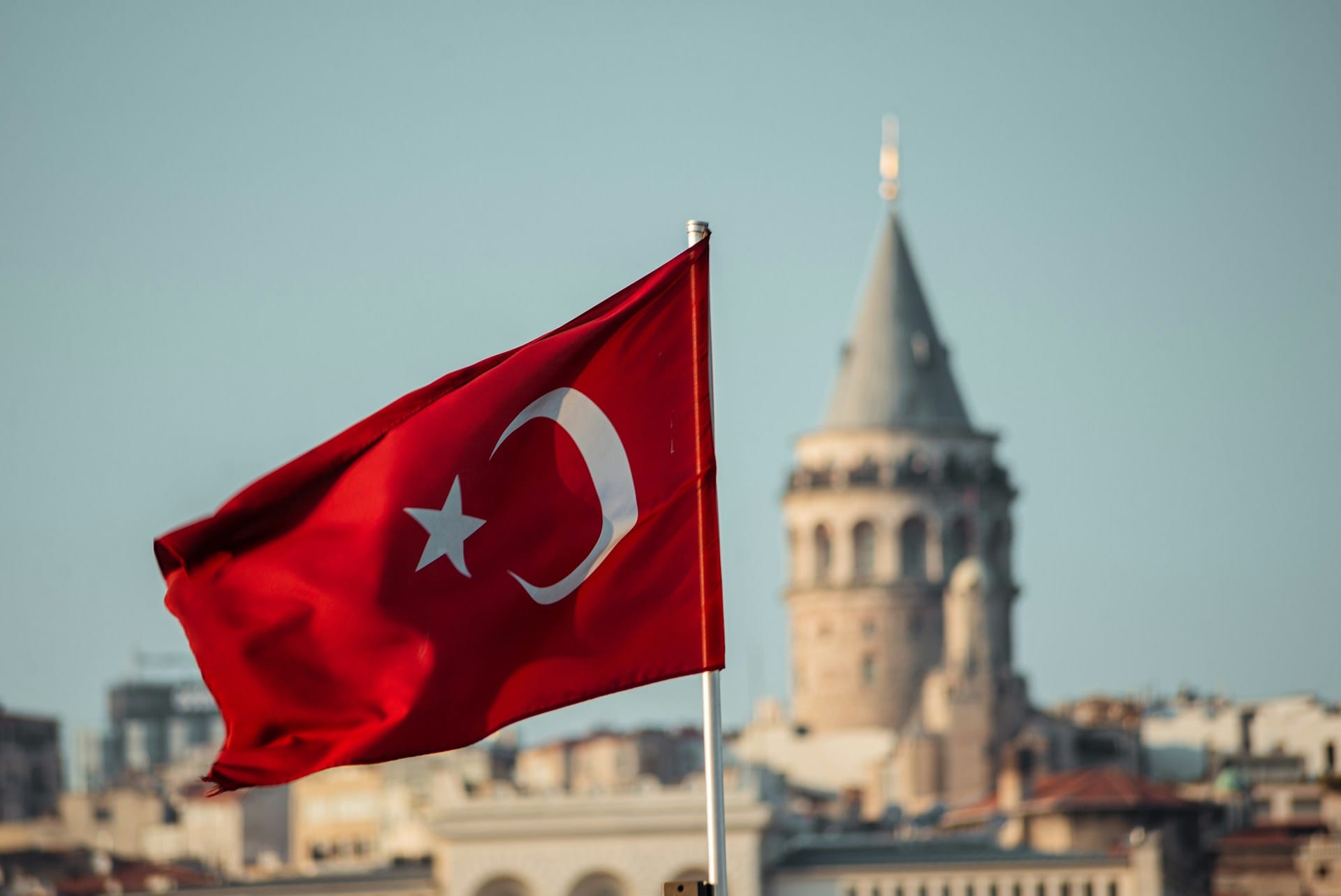 Turkiye flag