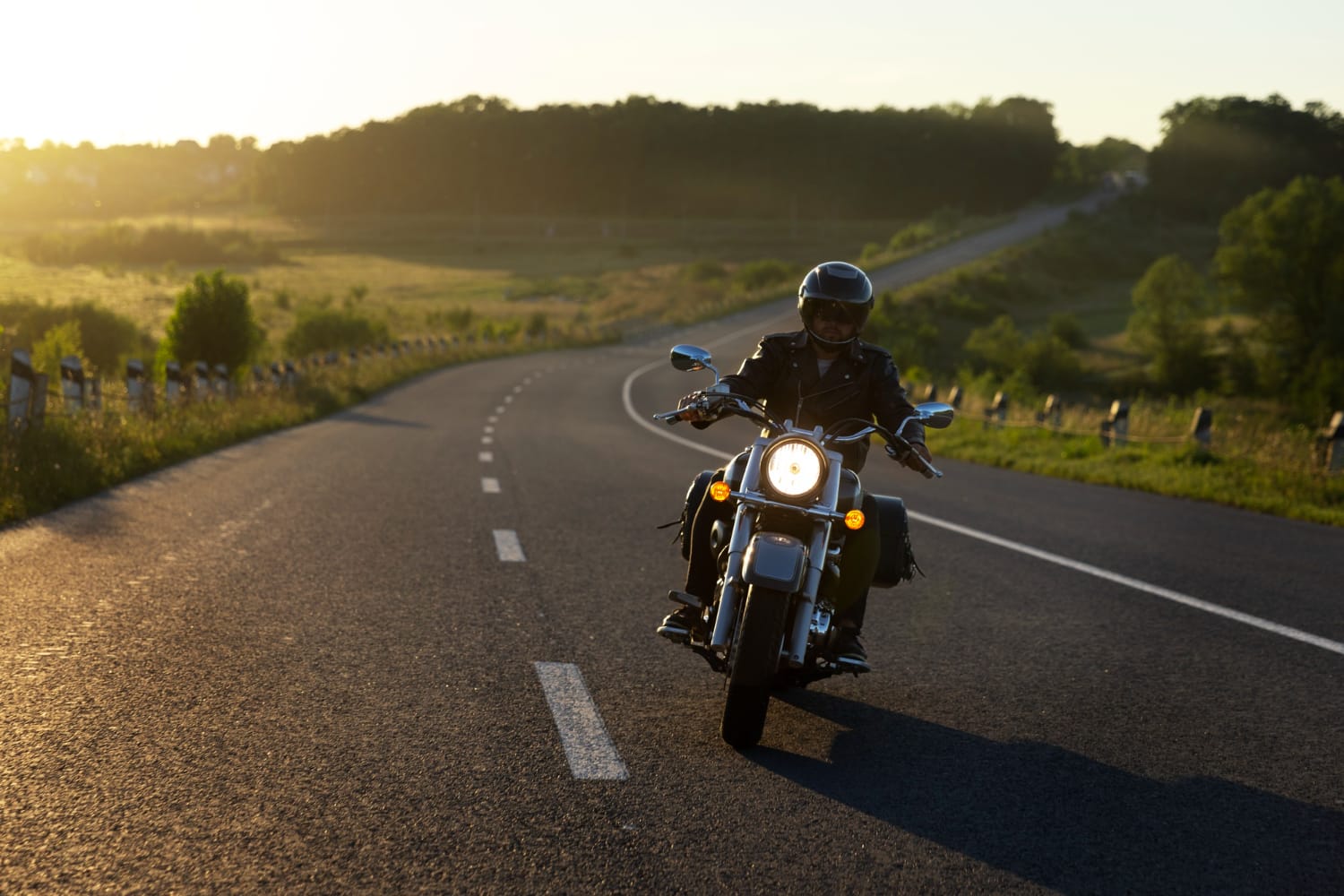 Riders exploring Turkish roads through coasts and mountain scenery.