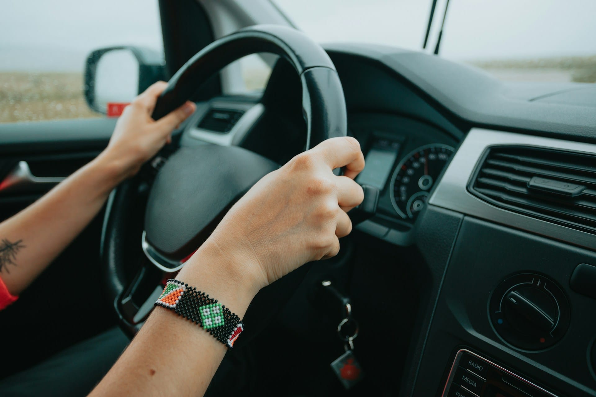 driving in Tu