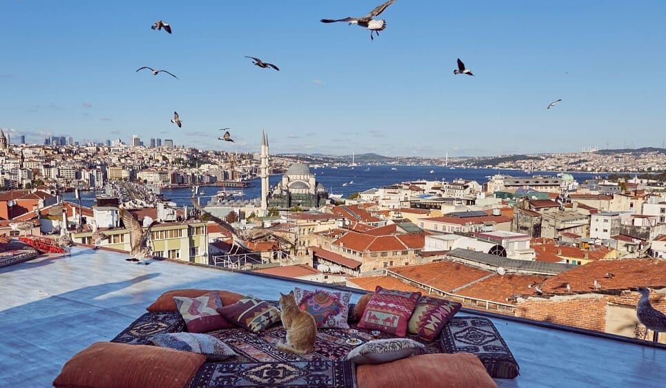 Get a Tax Identification Number in Turkey