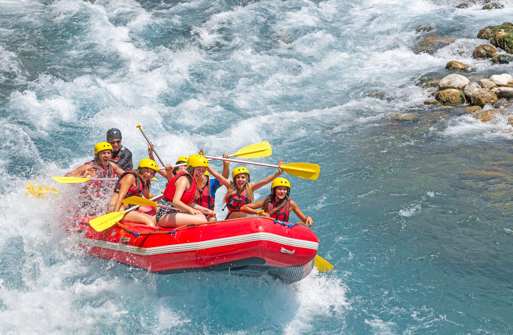 Turkey: The Ultimate Adventure Playground