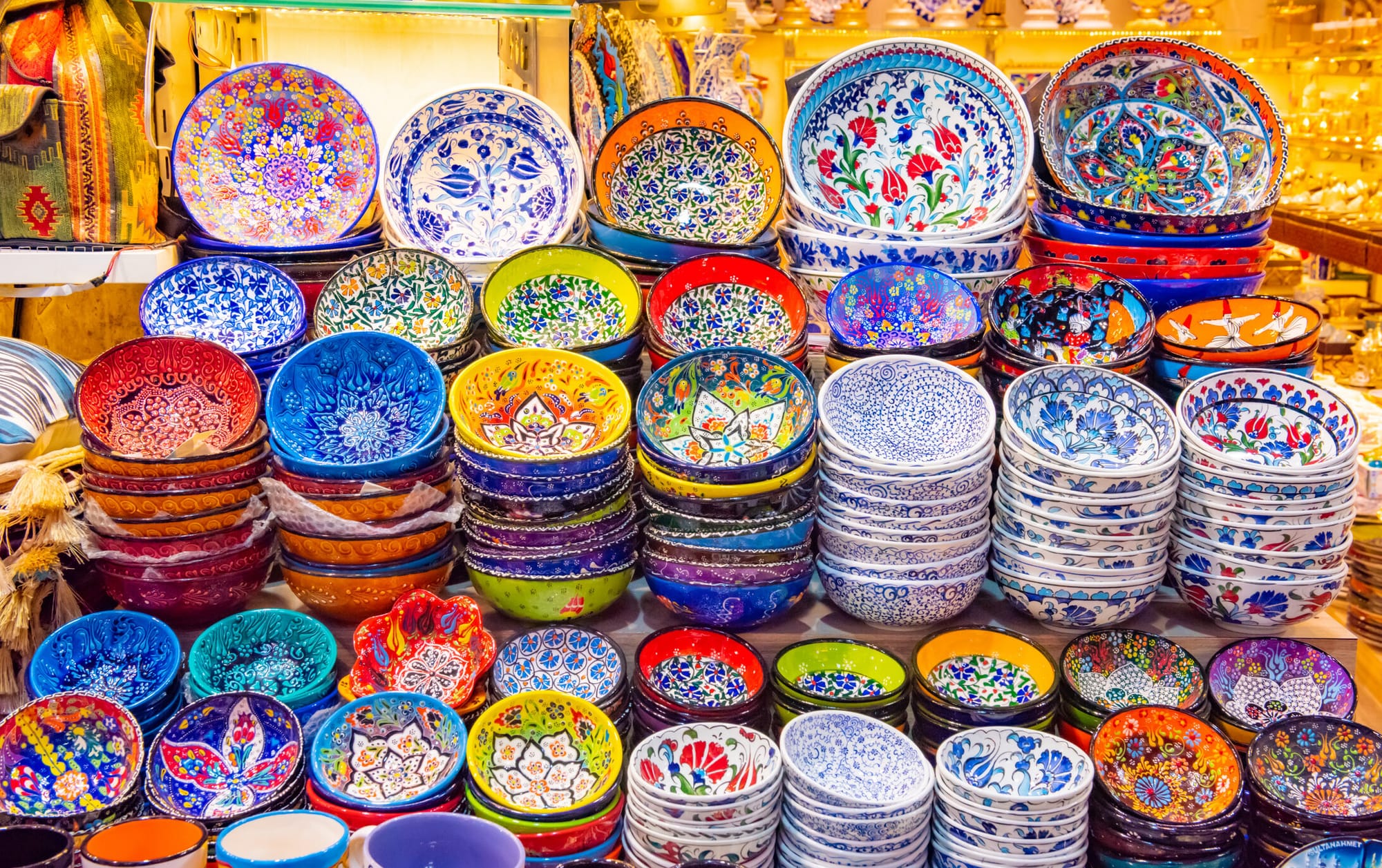 Shopping in Turkey: Furniture, Clothes, Shoes, and More