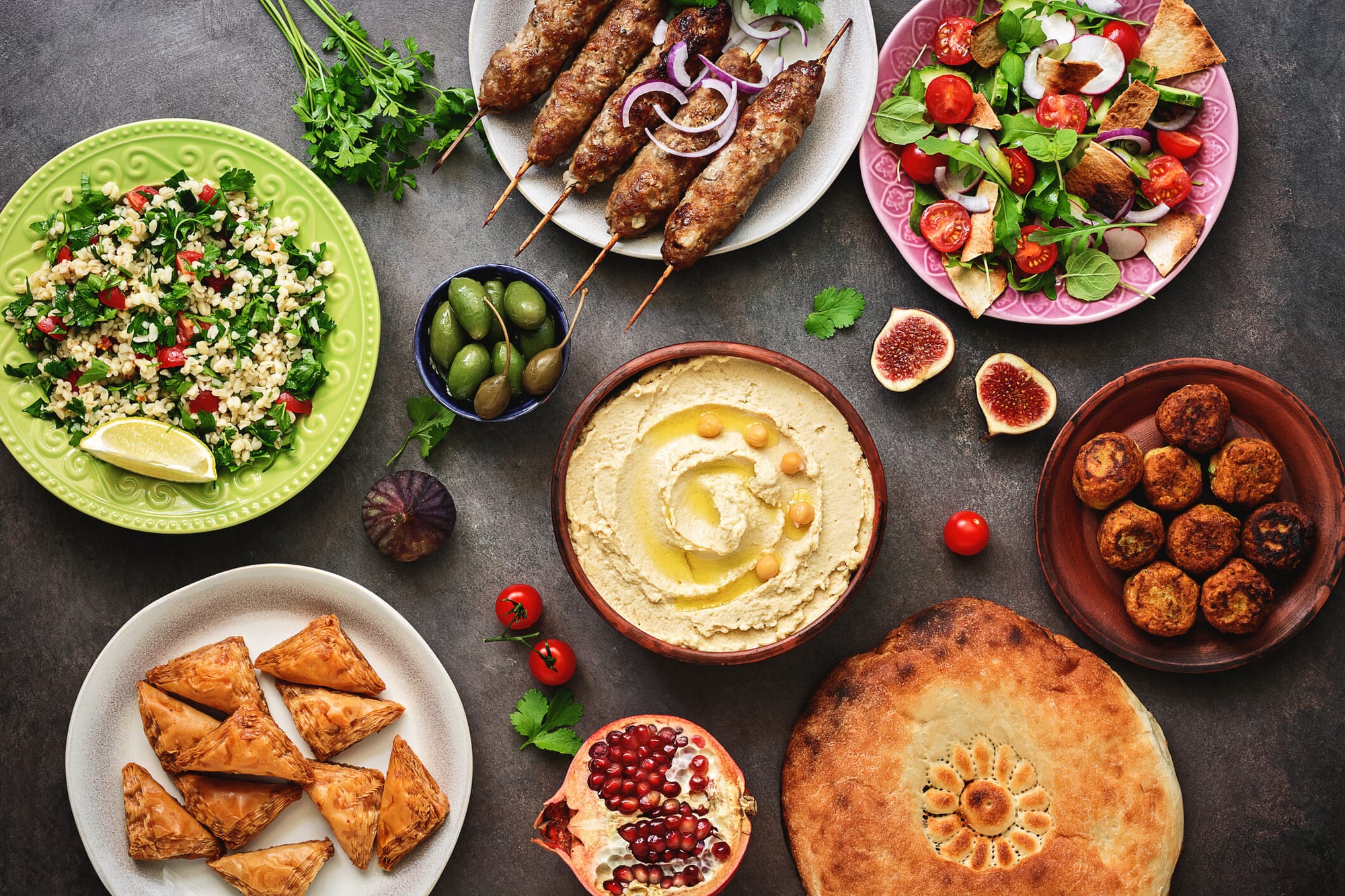 The Best Turkish Snack Foods You Have to Try