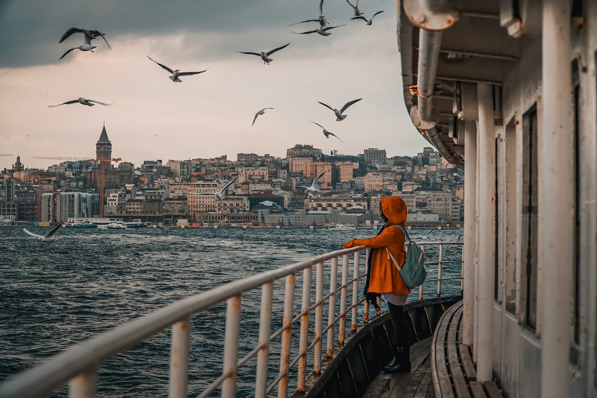 Address Registration in Istanbul: Which Migration Office is in Charge of Which District?