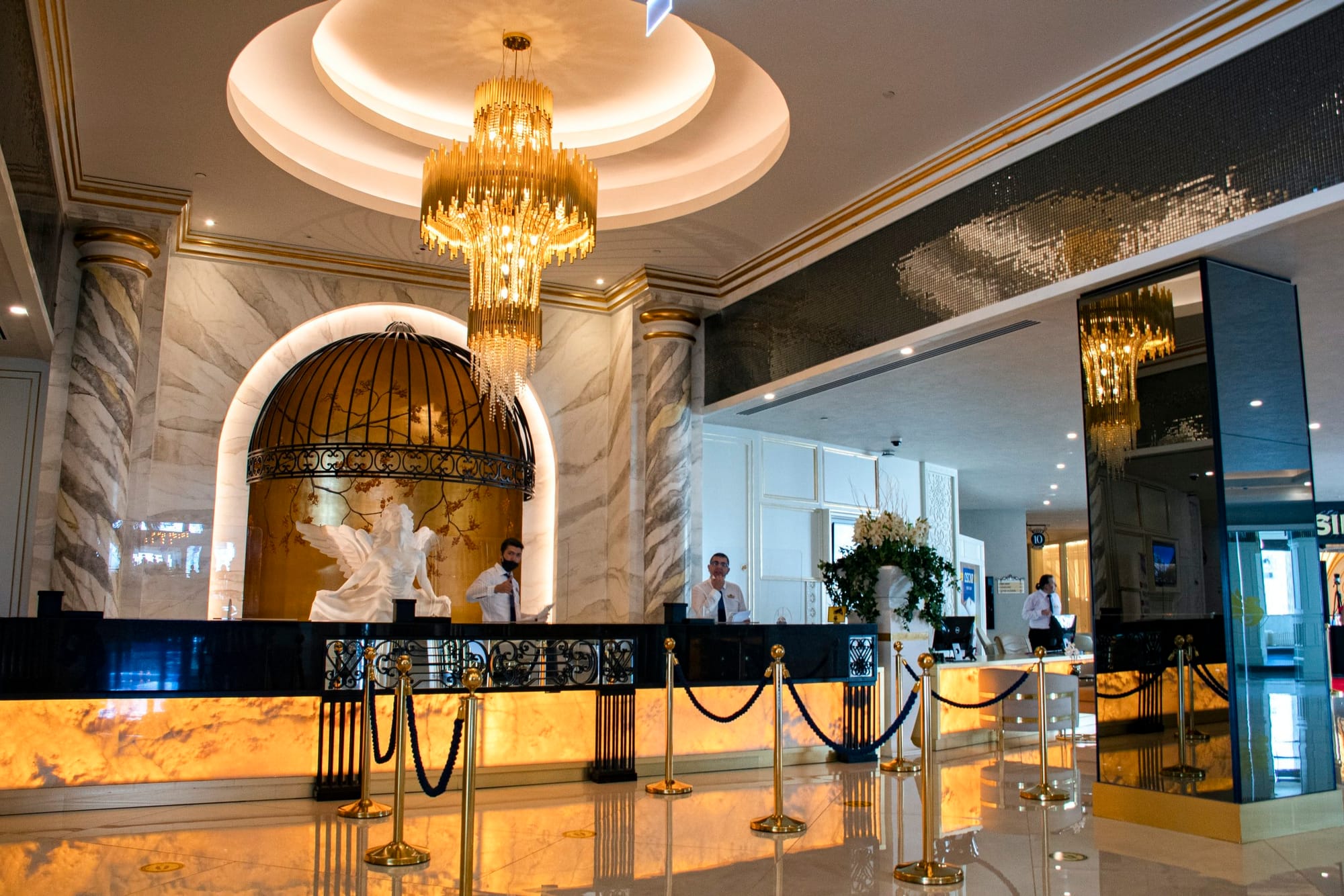 Letter of Intent: How to Use a Hotel in Turkey as Your Address