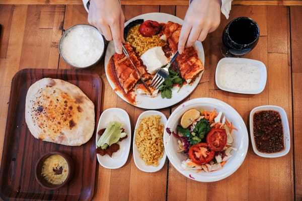 A Simple Expat Guide to Buying Food Products in Türkiye