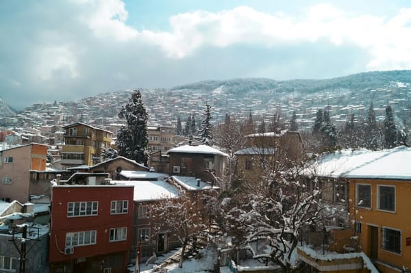 Moving to Türkiye in Winter: A Practical Checklist