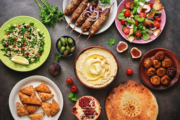 The Best Turkish Snack Foods You Have to Try
