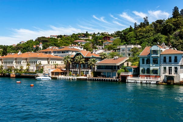 Turkish Citizenship: Real Estate Investment Value Raised to $400,000