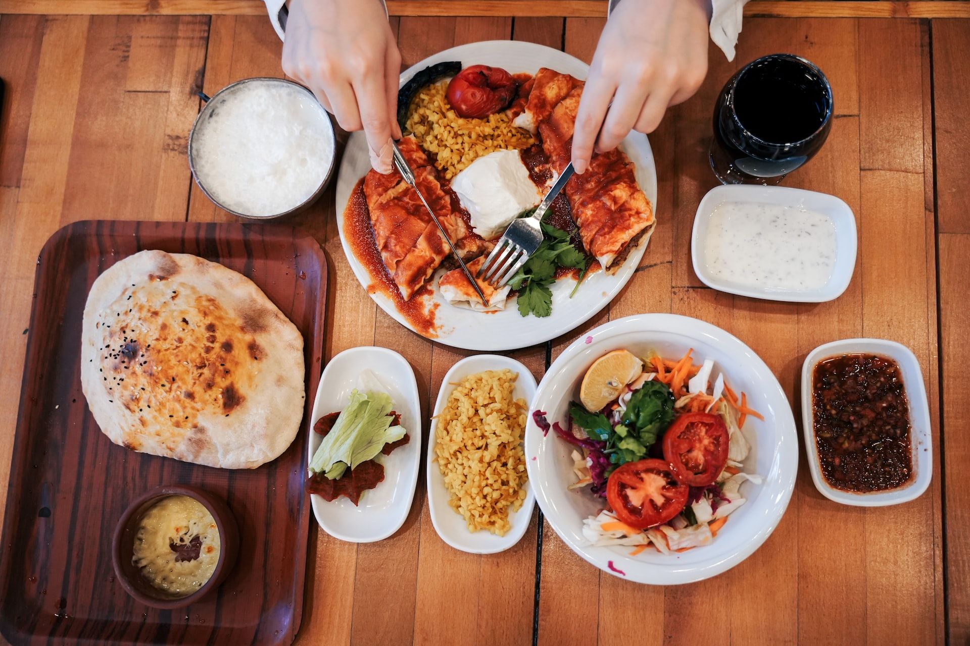 A Simple Expat Guide to Buying Food Products in Türkiye