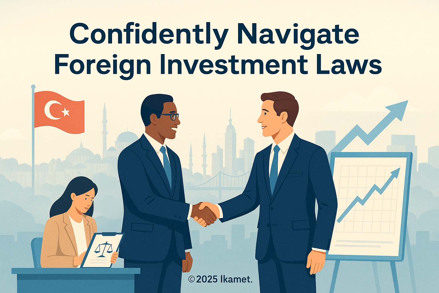 Foreign investment regulations and business landscape in Turkey