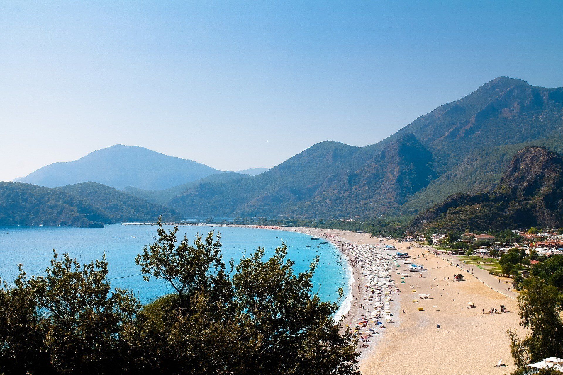 Ever thought about living in Oludeniz, Fethiye, Turkey?