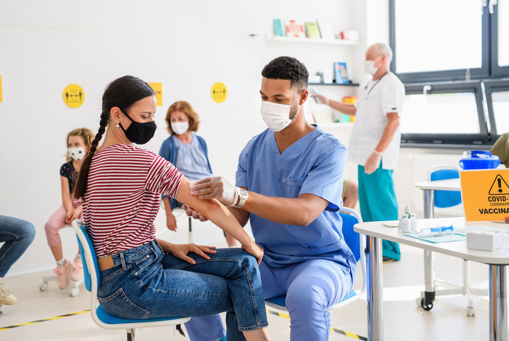 COVID-19: When Will I Get the Vaccine in Turkey?