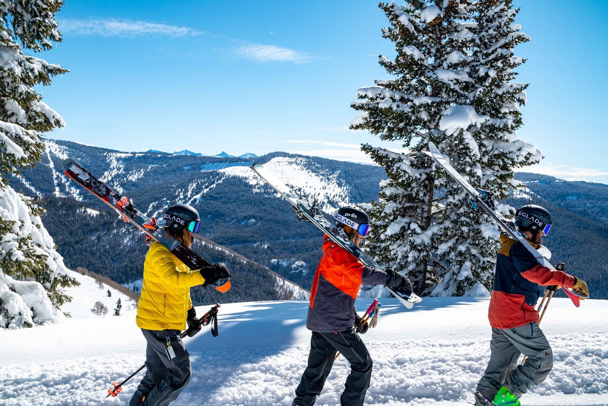 If you are a lover of the cold, snow, and all things winter, perhaps it's time to consider a winter sports holiday in Turkey. — Getty Images