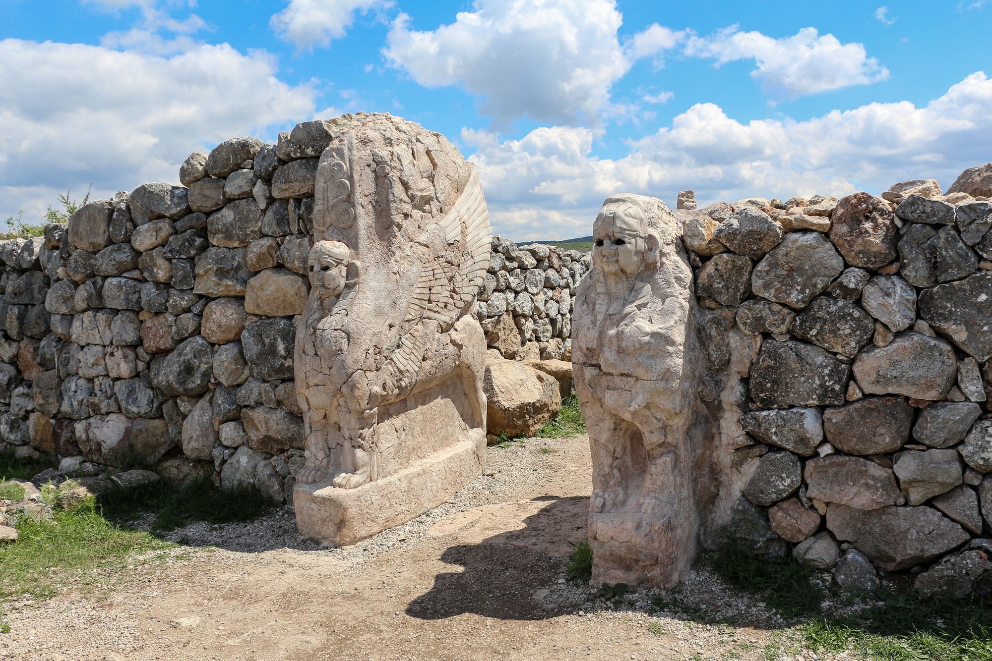 The Ancient Hittite City Of Hattusa, Turkey — Getty Images