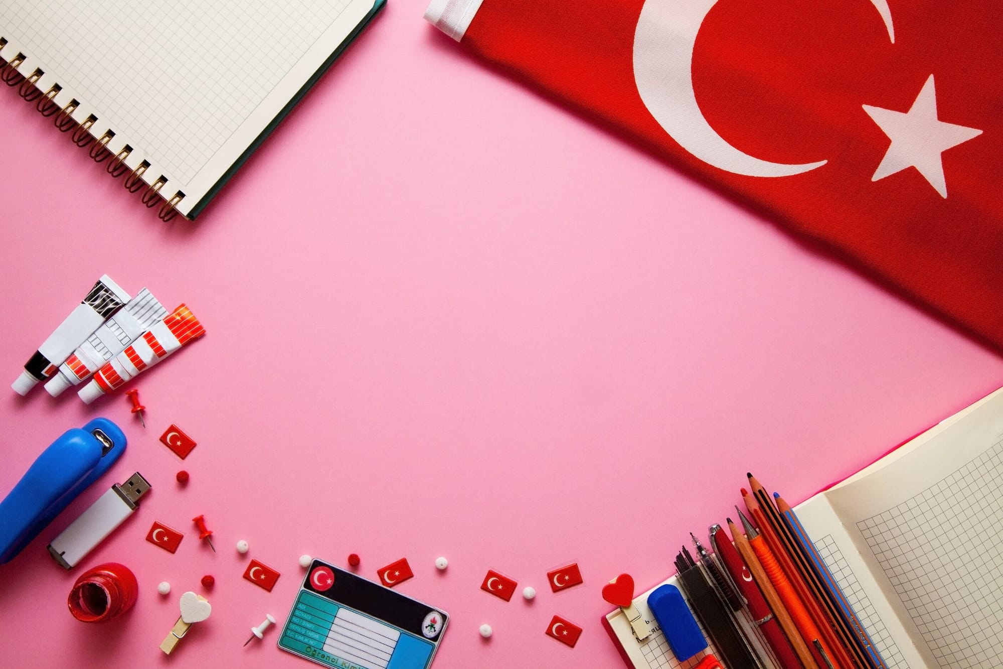 Turkish flag
