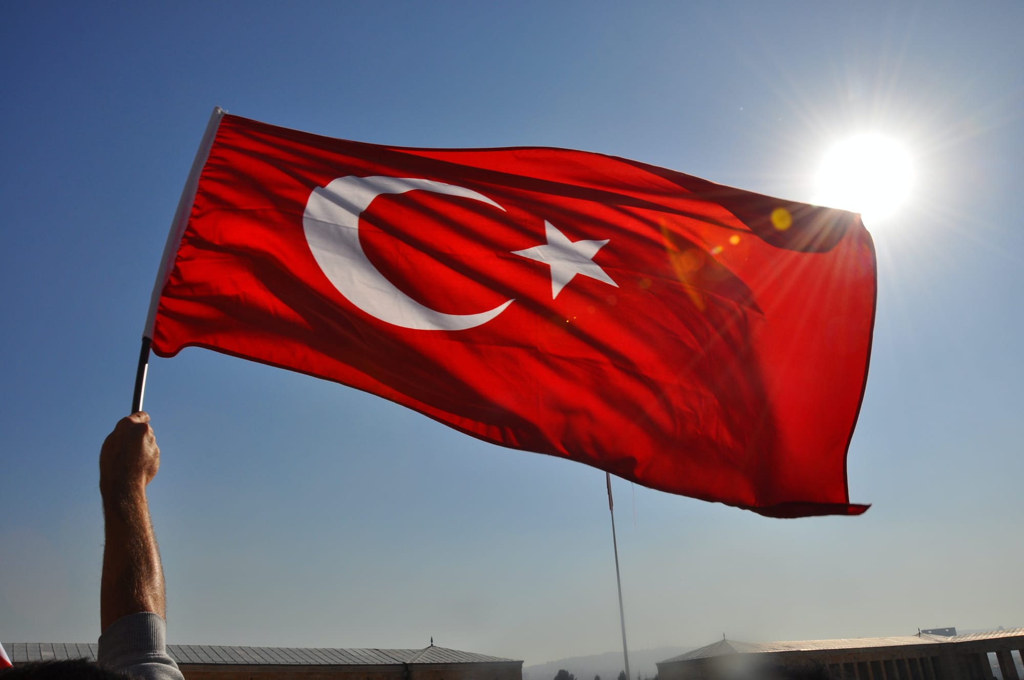 Turkiye flag