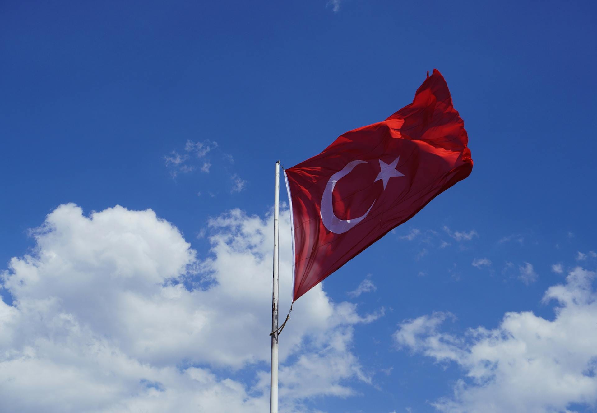 Turkiye flag