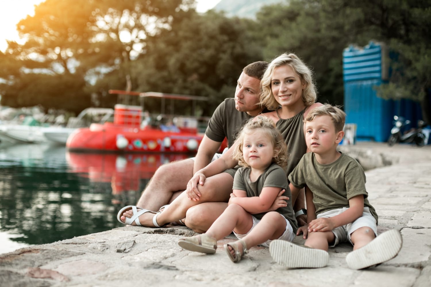Family Plan Membership: Simplifying Relocation for Couples & Families