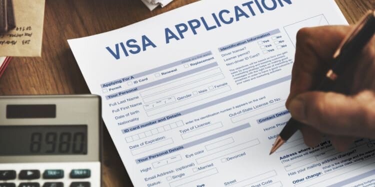 Residence and work visas for Turkey