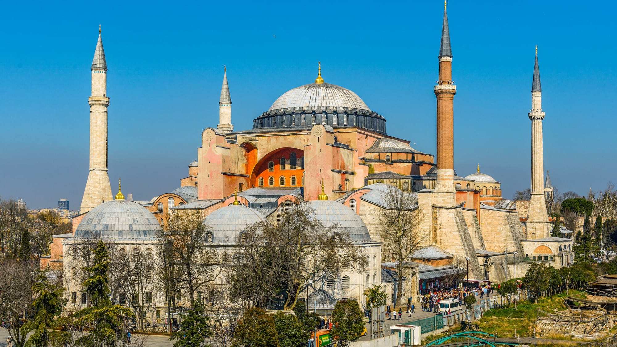 Top 7 Must-See Christian Heritages in Istanbul