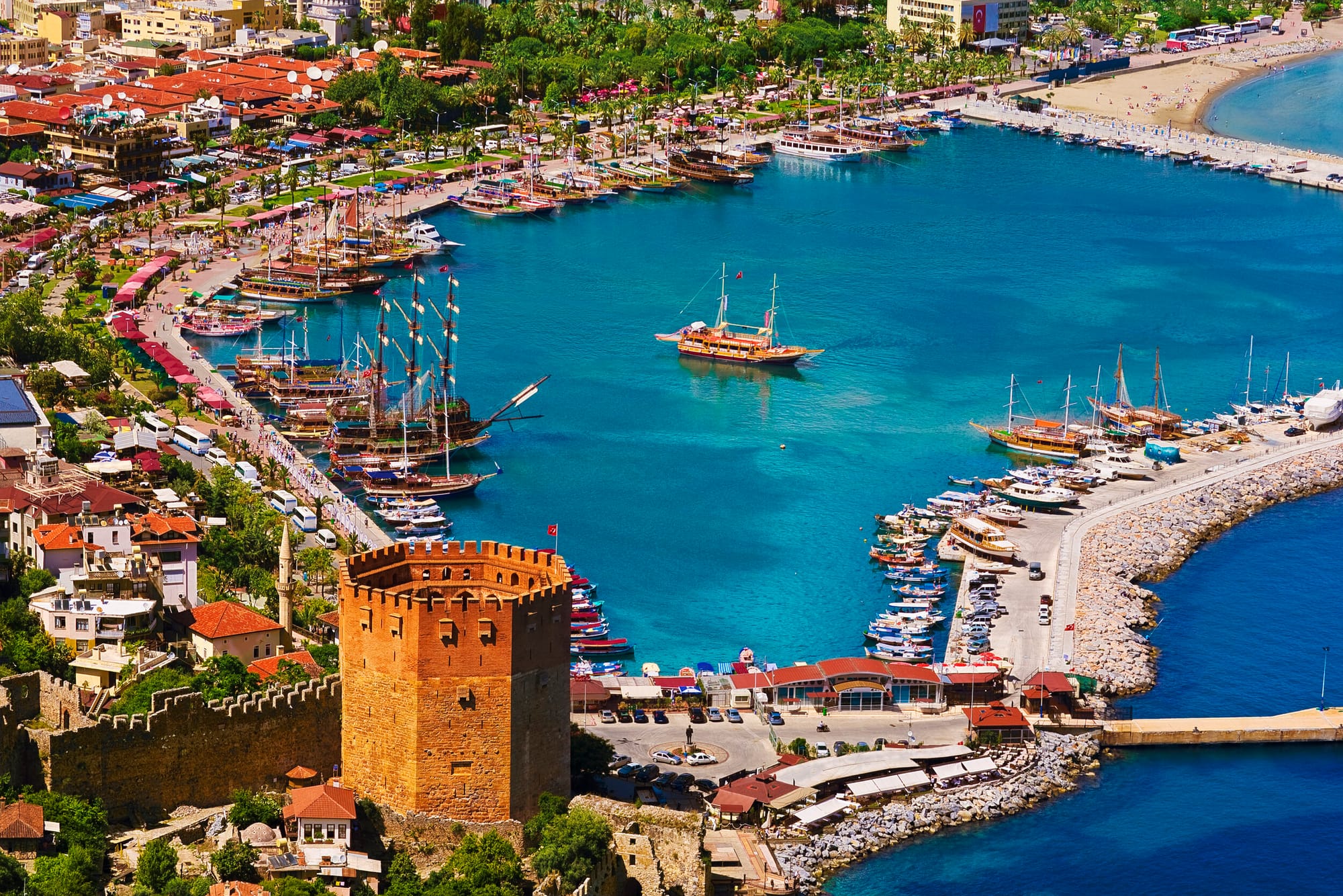 The Alanya Guide: Retirement, Cost of Living and Lifestyle