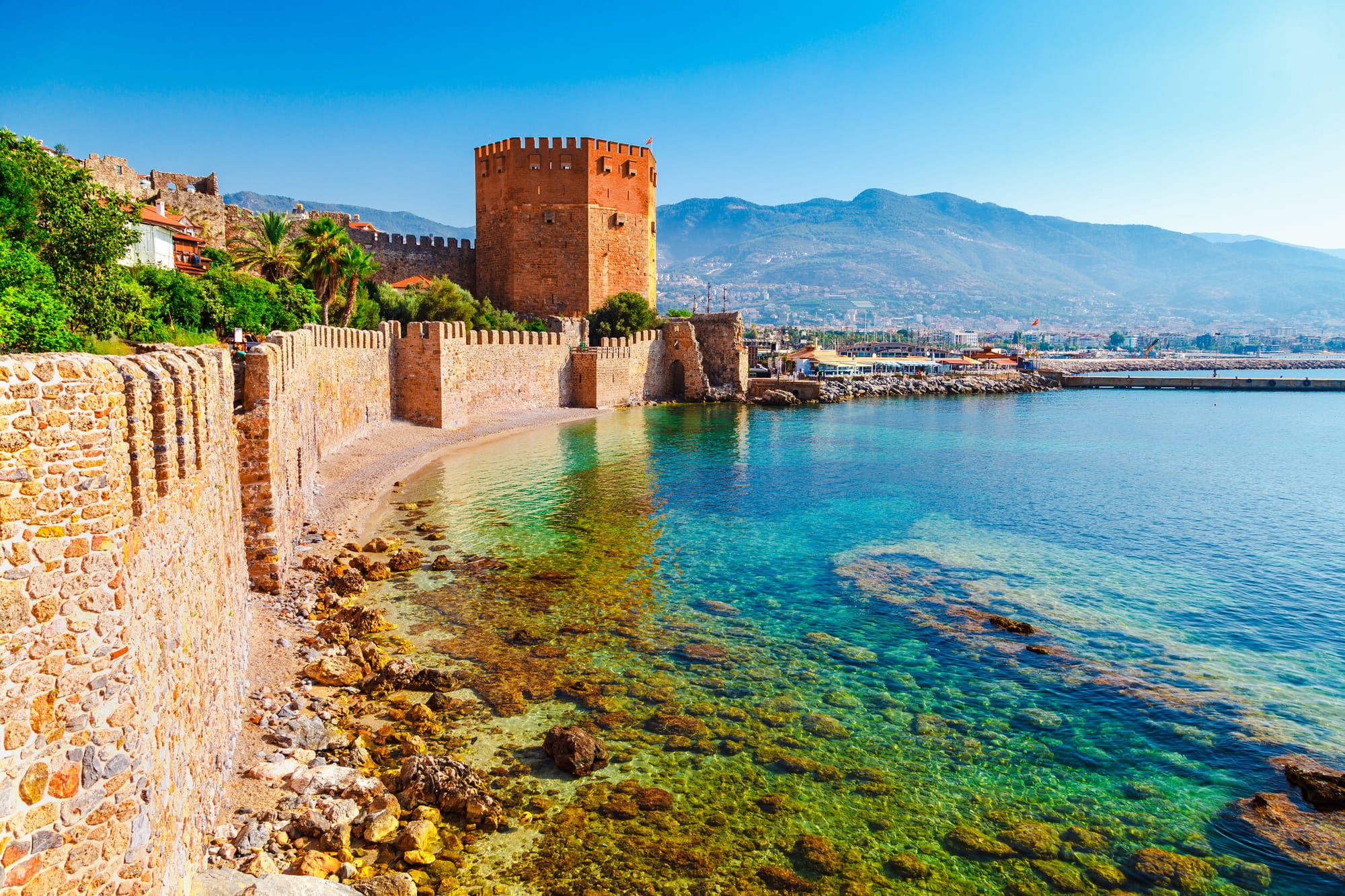 The Best Attractions and Things To Do in Antalya