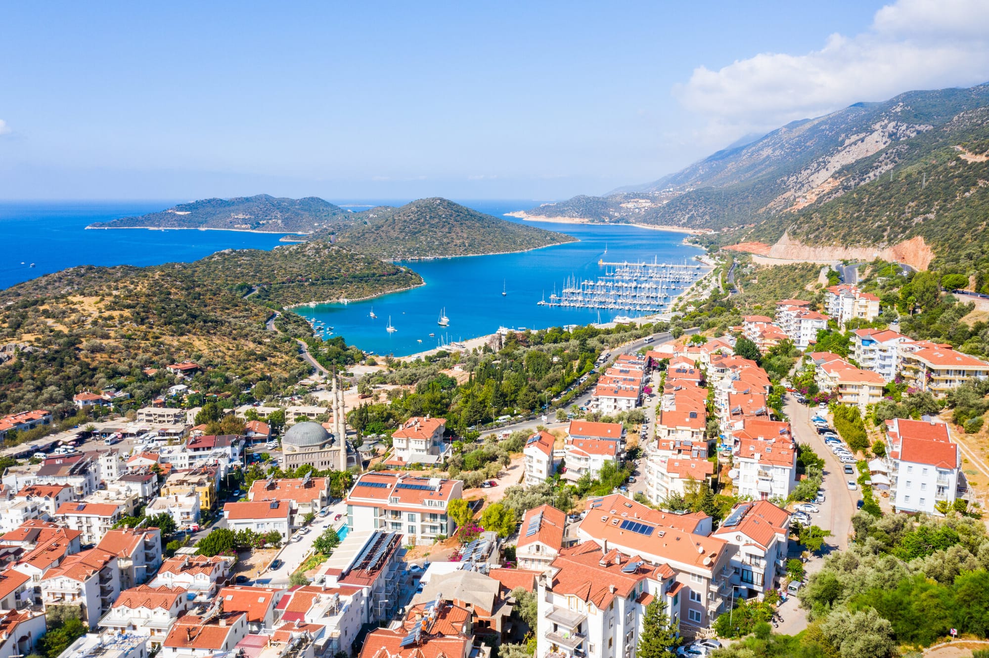 The Kaş Guide: Retirement, Cost of Living and Lifestyle