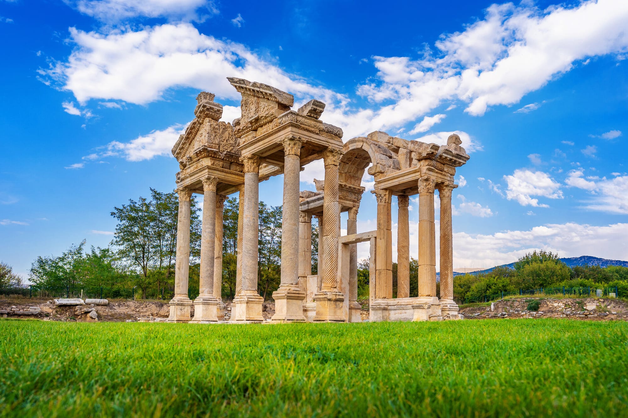6 Must-See Underrated Ancient Sites in Turkey