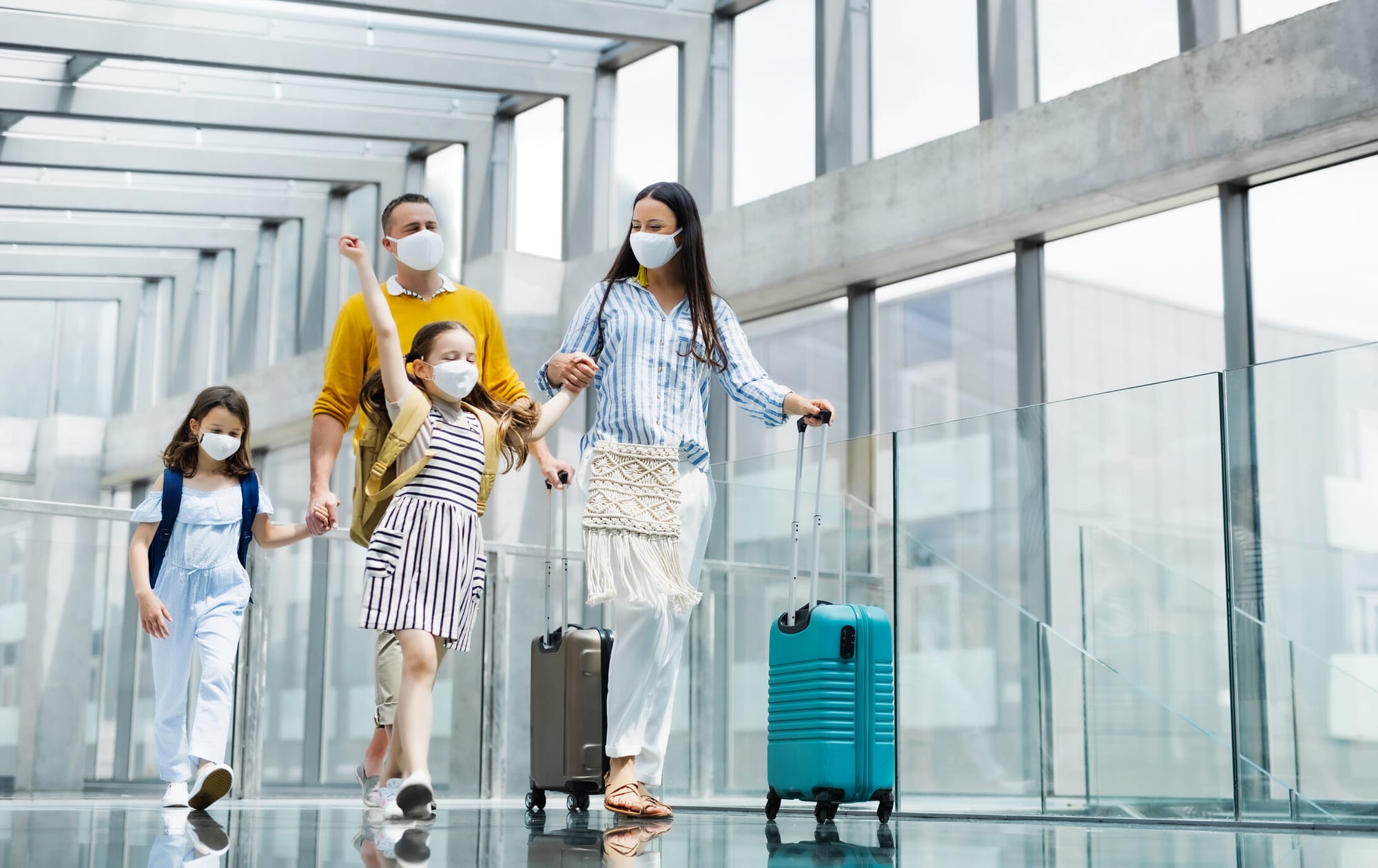 Travel Insurance and COVID-19: Safer Travel Starts with Travel Protection