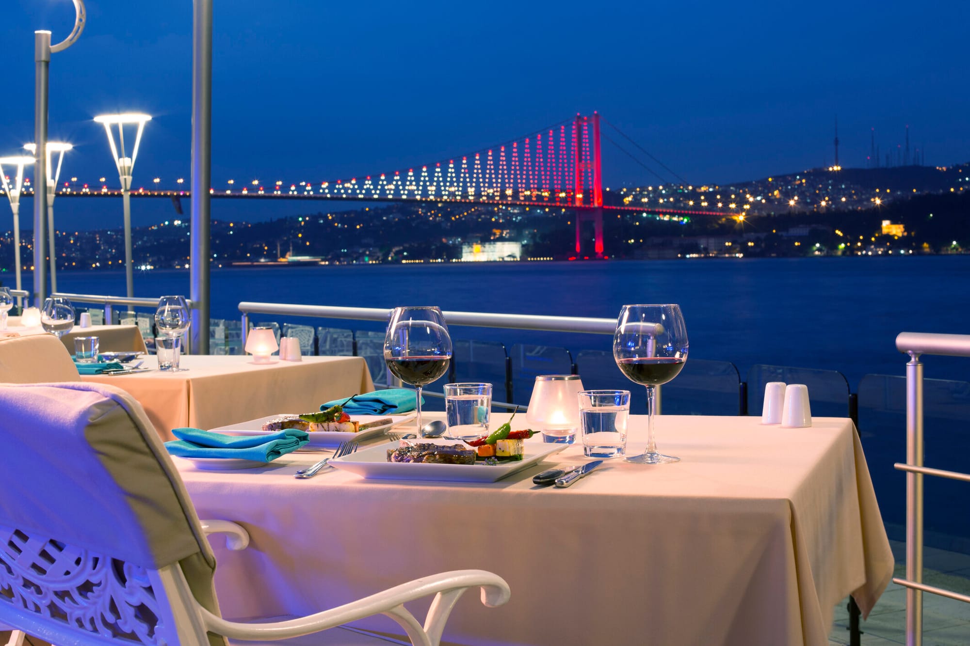 The Best Restaurants, Bars and more in Istanbul
