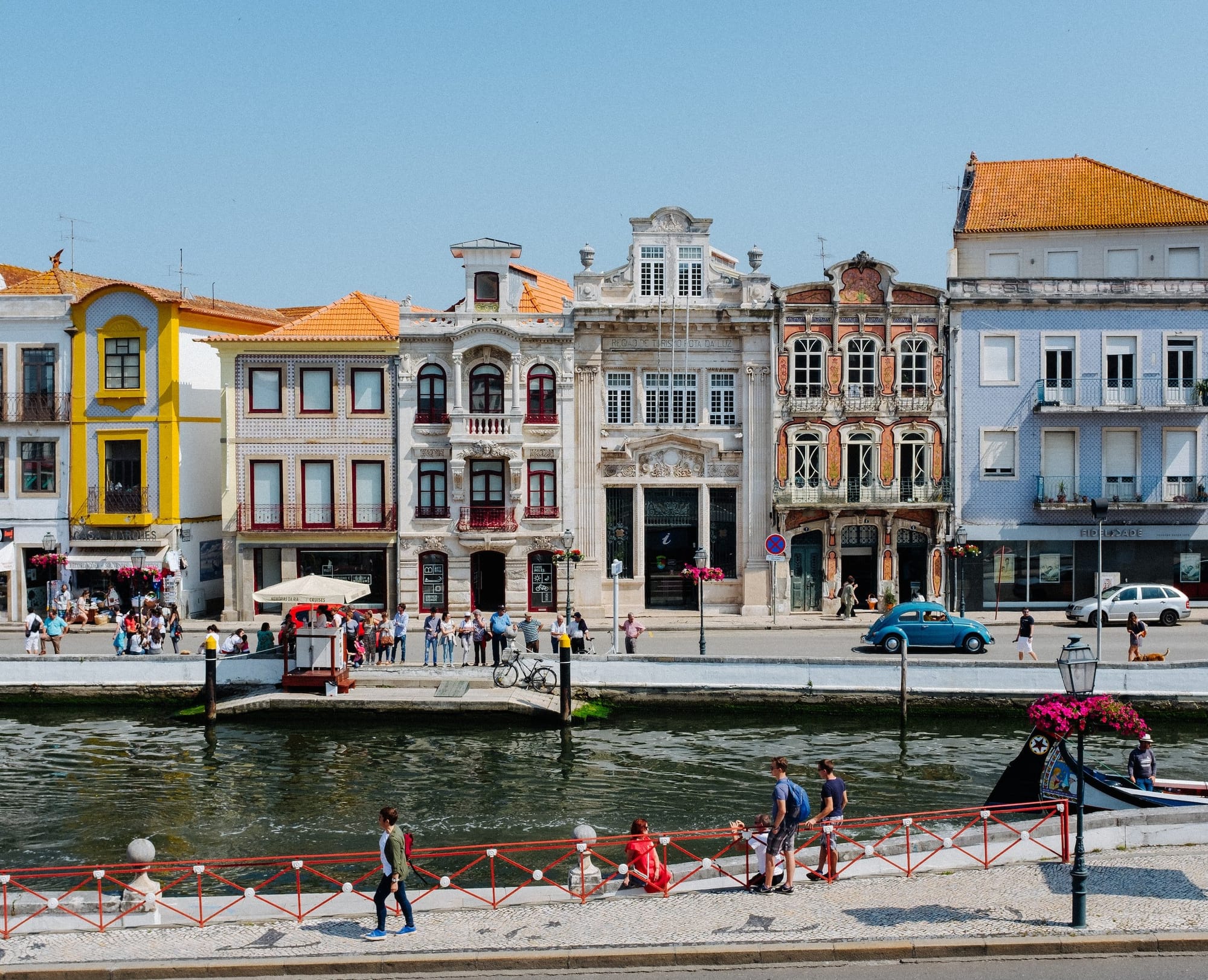 A Guide to Portugal's D7 Visa