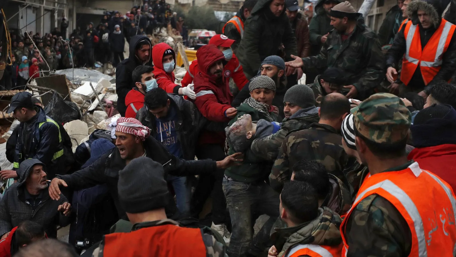 The Deadly Syria-Turkey Earthquake: 15+ Ways to Help