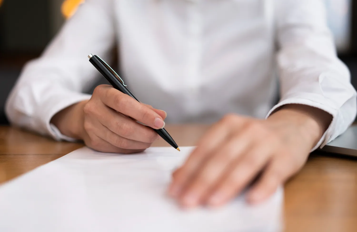 visa application