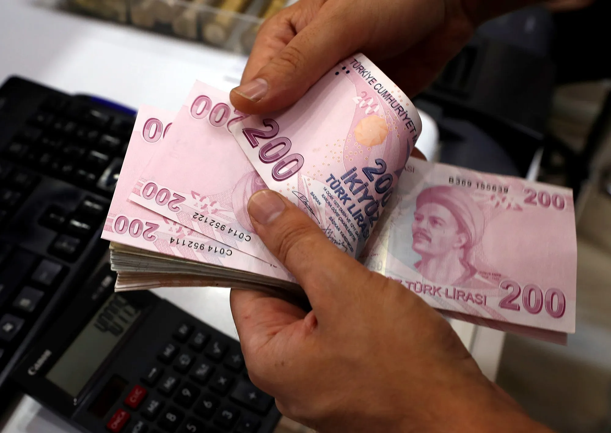 Turkey Raises Minimum Wages for 2020