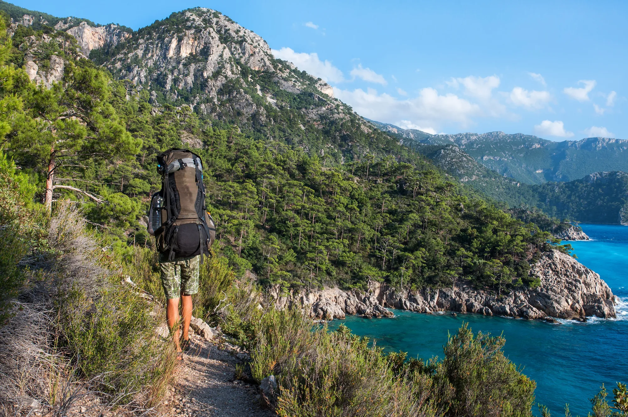 5 Top-Rated Hikes and Walks in Turkey