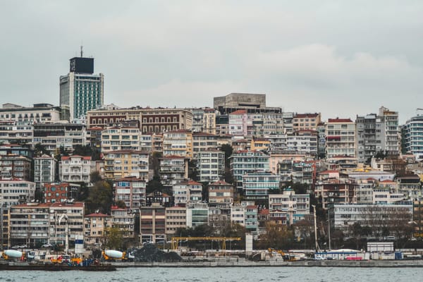 Best Neighbourhoods to Live in Istanbul 2024