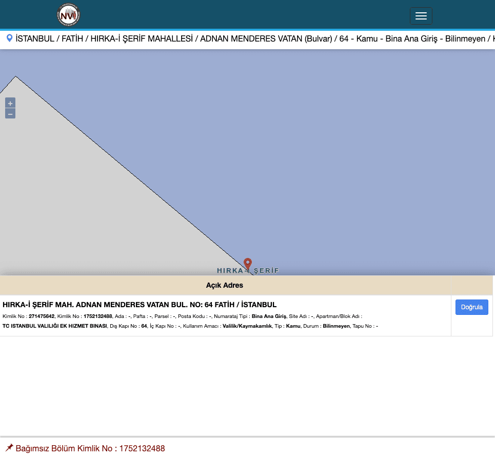 How to Find or Write a Turkish Address