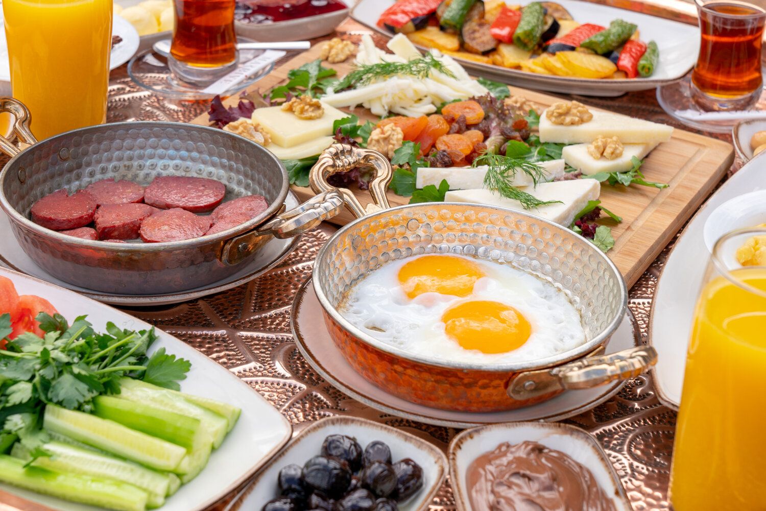 A Complete Guide to Turkish Cuisine — Ikamet